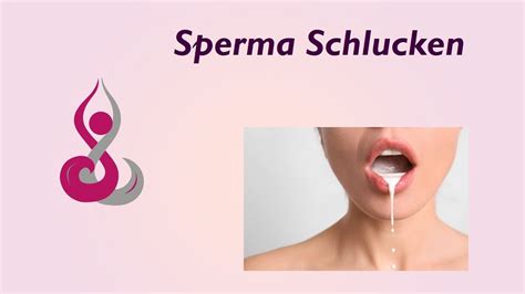 eigenes sperma schlucken|Eigenes Sperma schlucken: Wir zeigen wie ️ 